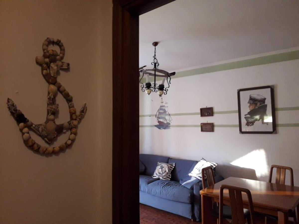 La Casa Di Corto Apartment Вентимиля Екстериор снимка