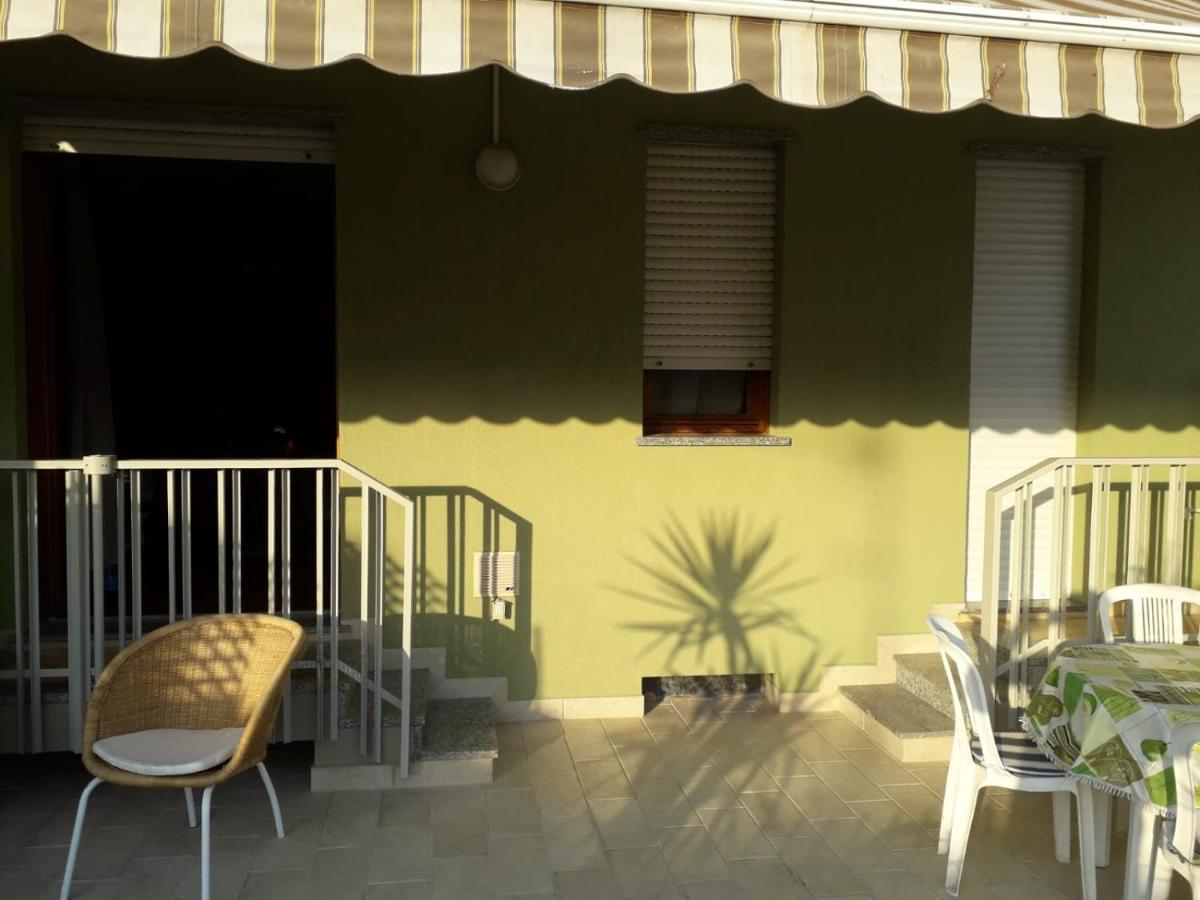 La Casa Di Corto Apartment Вентимиля Екстериор снимка
